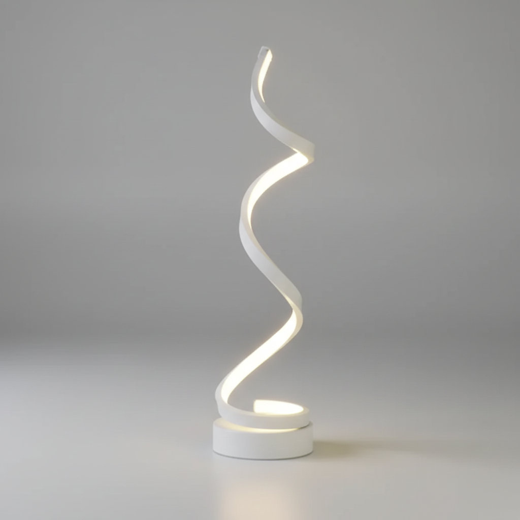 Desk Lamp for Eye Comfort - Adjustable Aura Design