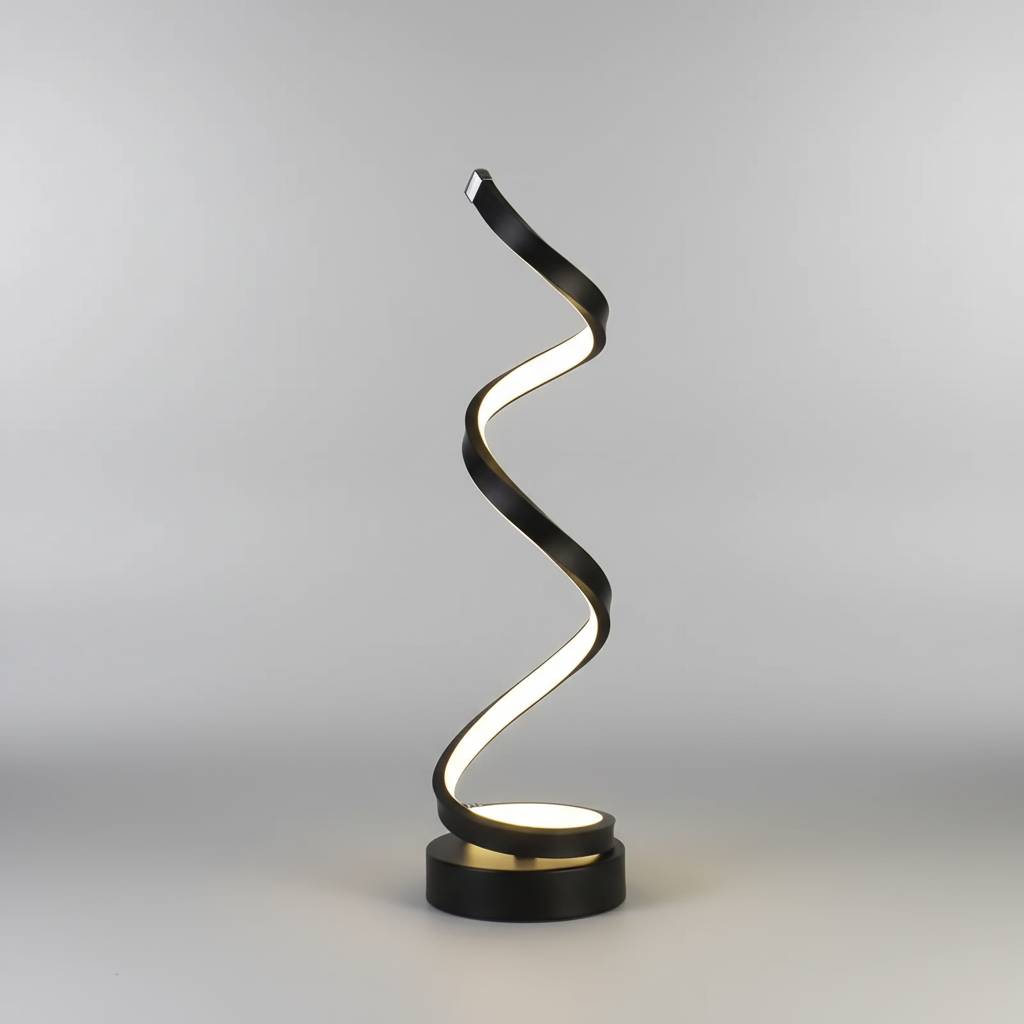 Desk Lamp for Eye Comfort - Adjustable Aura Design