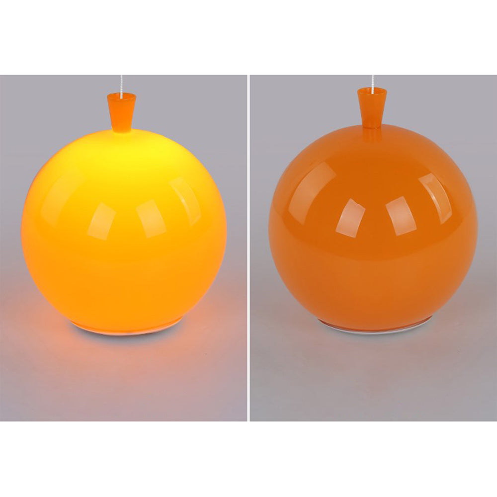 BrightSphere | Sleek LED Balloon Ceiling Light for Cozy Spaces