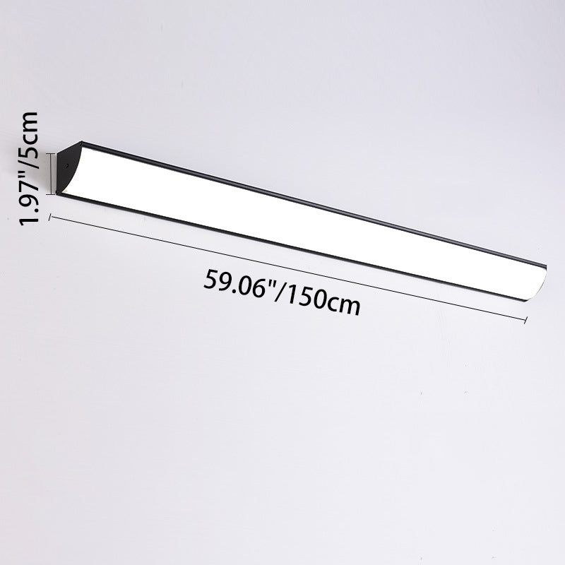 LumiWall | Waterproof Minimalist LED Outdoor Light Fixture