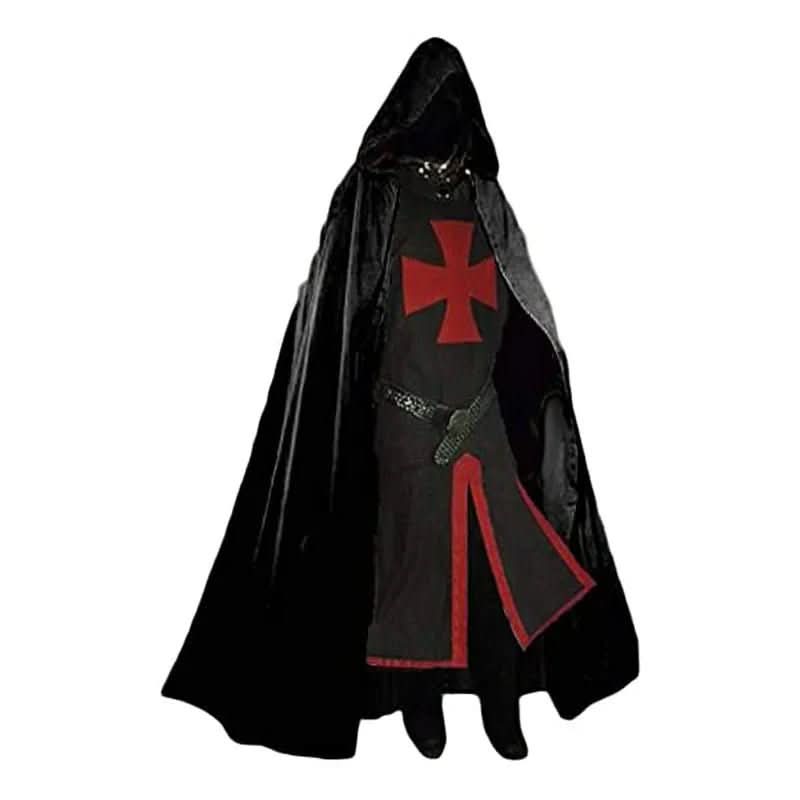 Noble Knight Ensemble – Authentic Medieval Costume for Adults