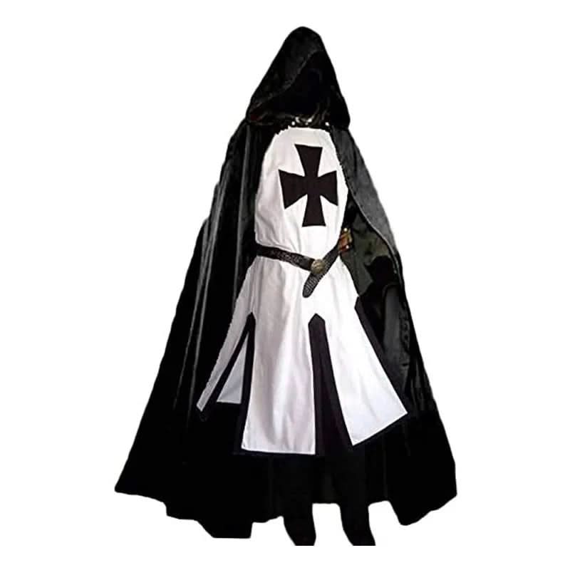 Noble Knight Ensemble – Authentic Medieval Costume for Adults