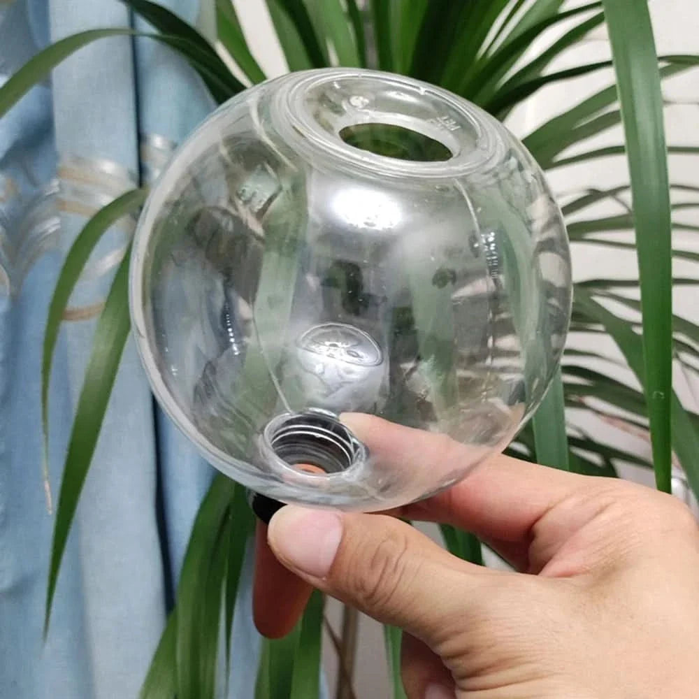 AquaSphere – Elegant Self-Watering Globes for Indoor Plants
