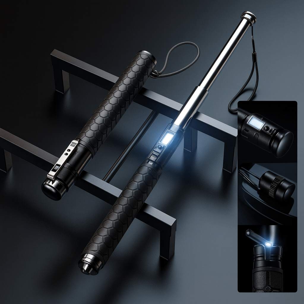 Smart Stability Walking Aid with Instant Deployment Feature