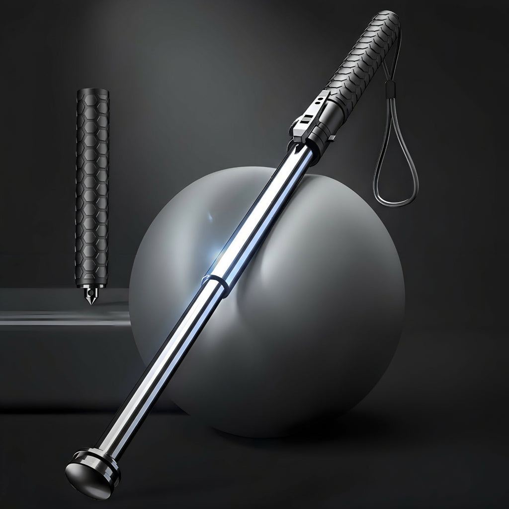 Smart Stability Walking Aid with Instant Deployment Feature