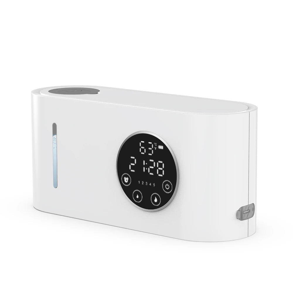Touchless Liquid Soap Dispenser with LED Indicator - 500ml