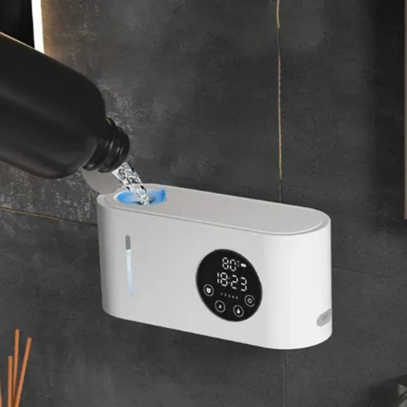 Touchless Liquid Soap Dispenser with LED Indicator - 500ml