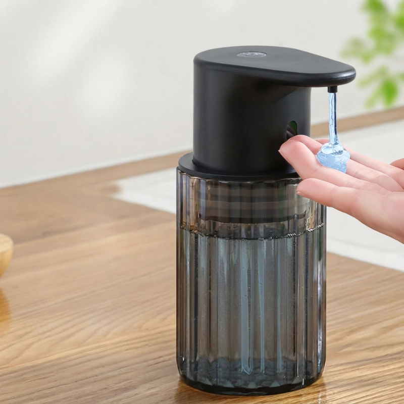 Smart Rechargeable Touchless Soap Dispenser with Infrared Sensor