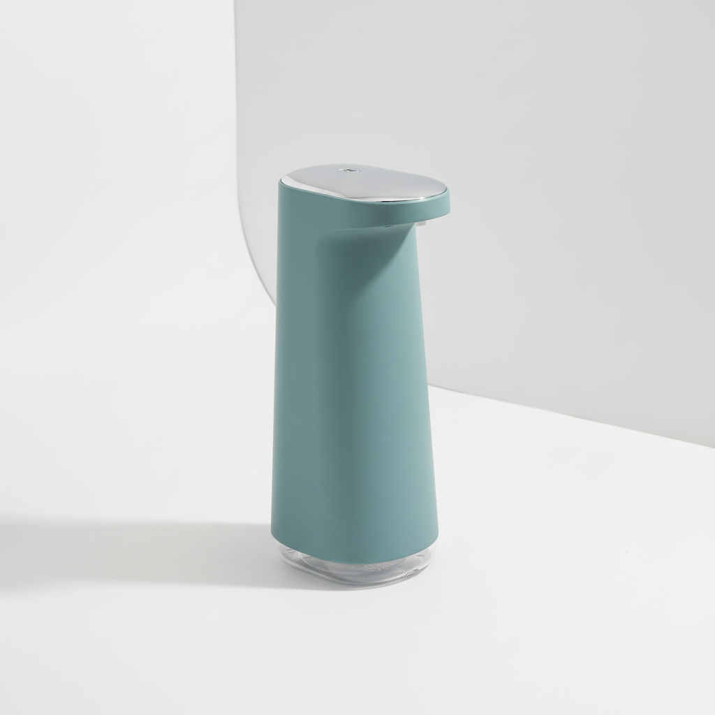Touchless Foam Soap Dispenser for Hands-Free Use