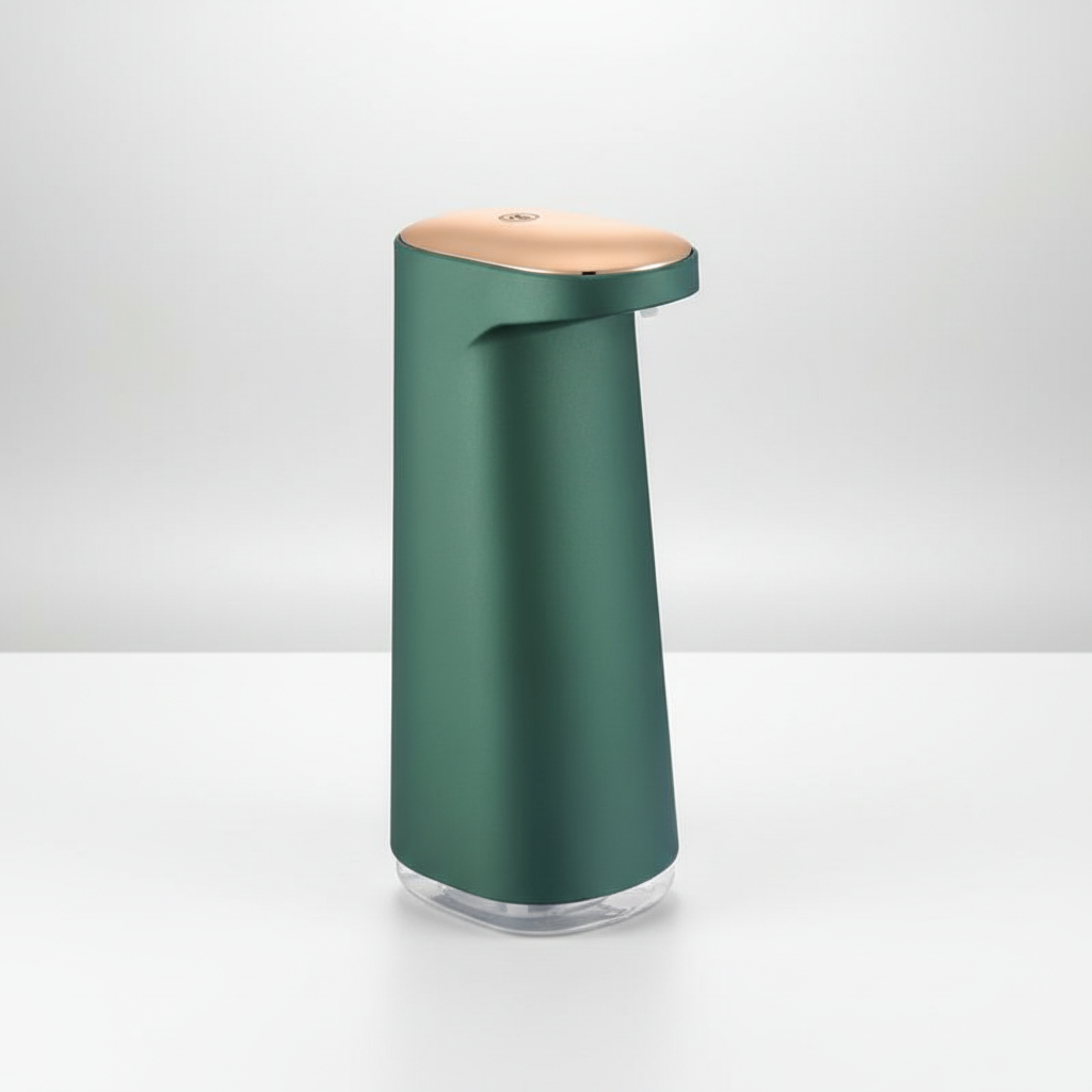 Touchless Foam Soap Dispenser for Hands-Free Use