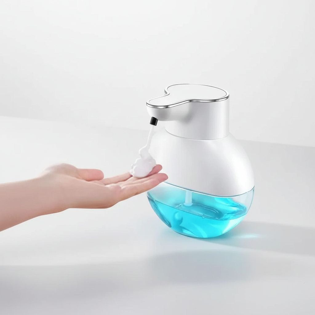 Touchless Automatic Soap Dispenser for Foam