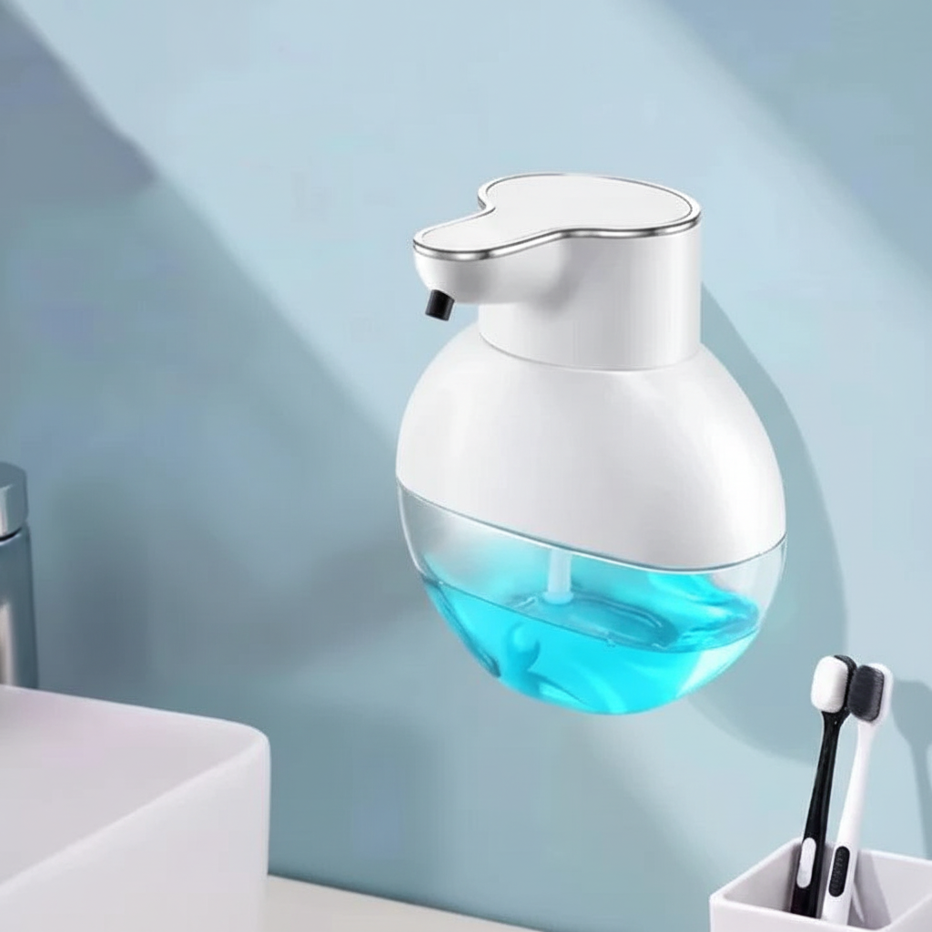 Touchless Automatic Soap Dispenser for Foam