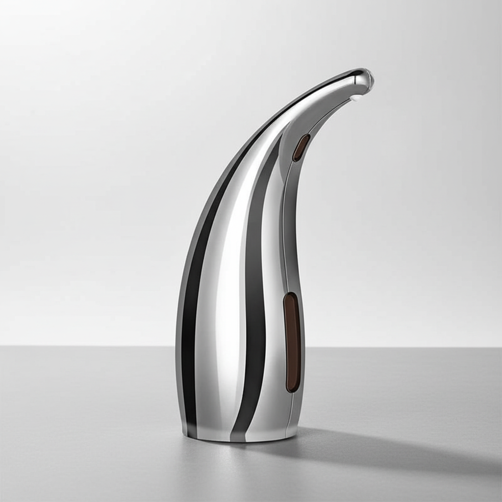 Touchless Soap Dispenser with Sensor Technology