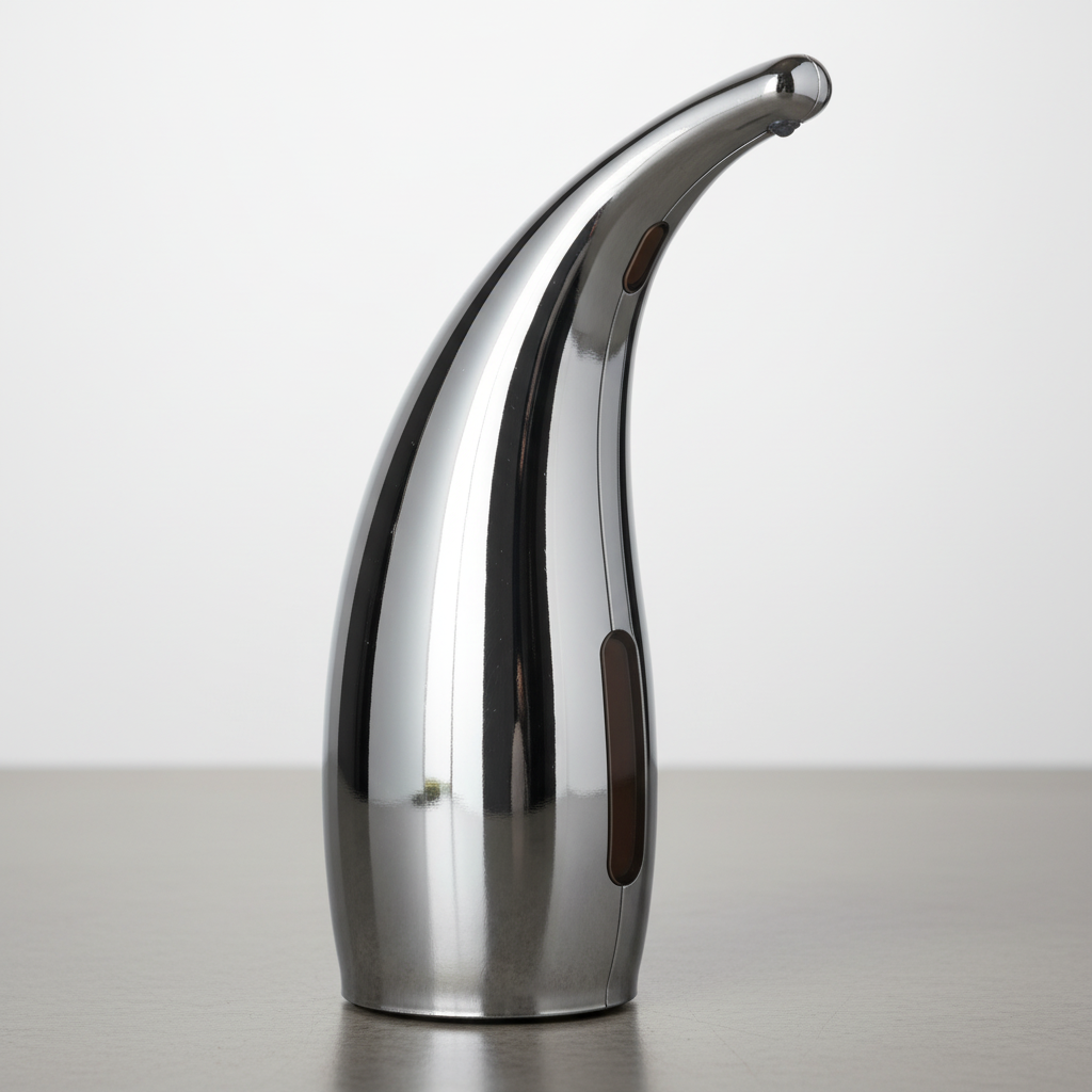 Touchless Soap Dispenser with Sensor Technology