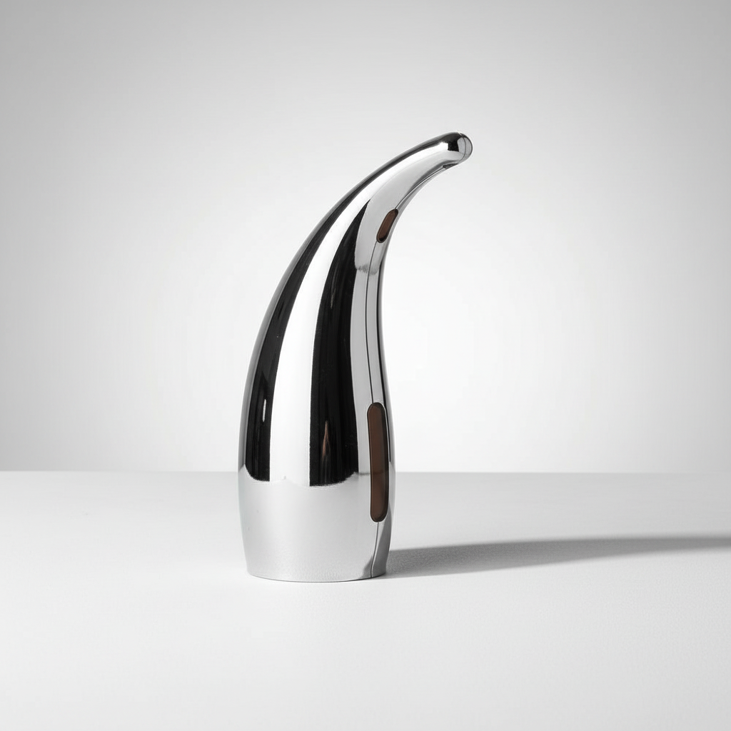 Touchless Soap Dispenser with Sensor Technology