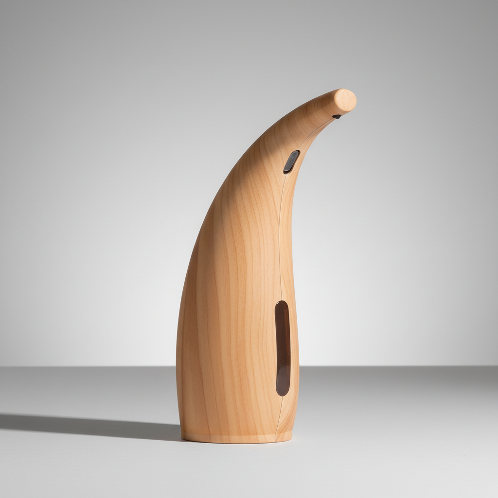 Touchless Soap Dispenser with Sensor Technology