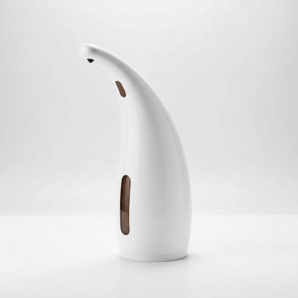 Touchless Soap Dispenser with Sensor Technology
