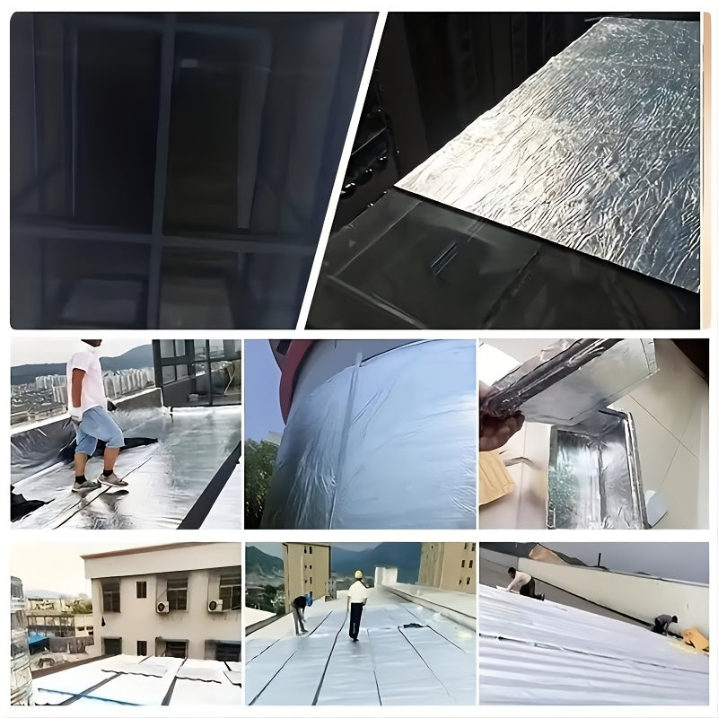 Premium Soundproofing Mat | Self-Adhesive Automotive Insulation