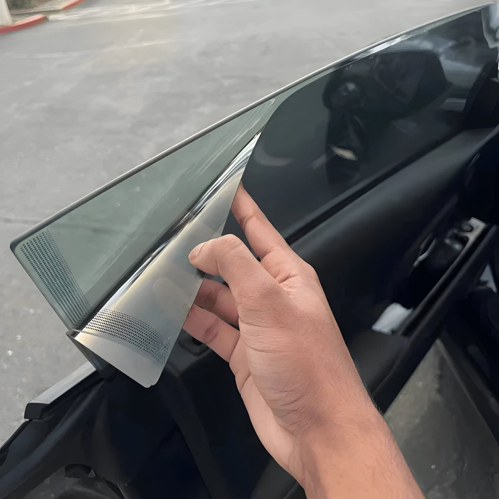 Premium Window Tint Film | Ultimate UV Defense & Heat Control