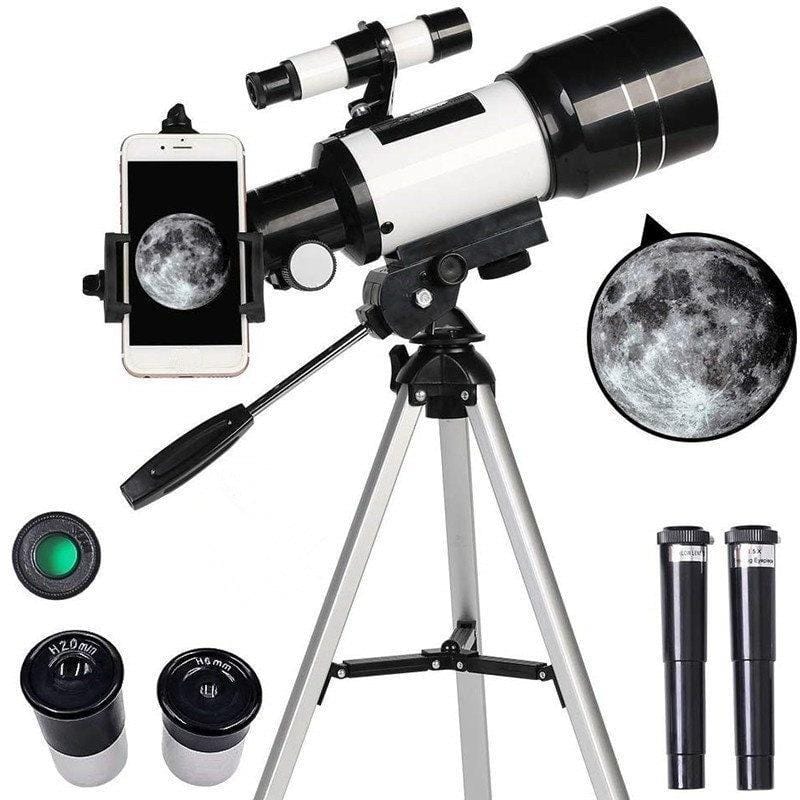 Explore the Universe with the Celestial Vision Telescope