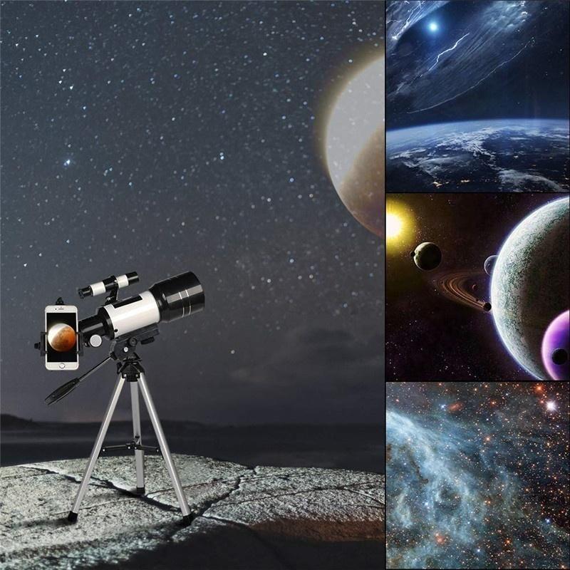 Explore the Universe with the Celestial Vision Telescope