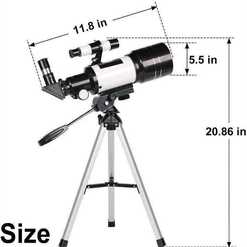 Explore the Universe with the Celestial Vision Telescope