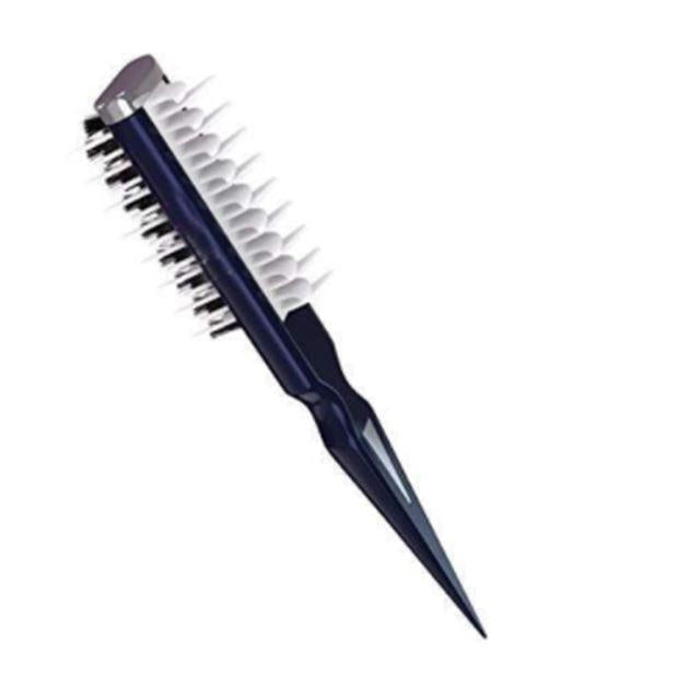 Volumizing Natural Bristle Hair Styling Brush