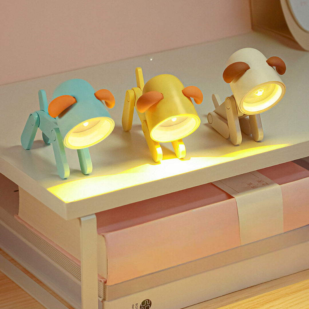 Adorable Animal Glow Lamp – Your Child's Sleep Companion
