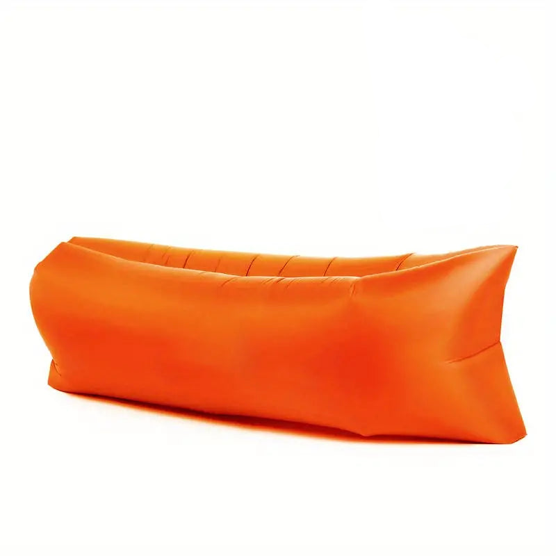 Portable Air Lounge - Effortless Comfort for Outdoor Relaxation