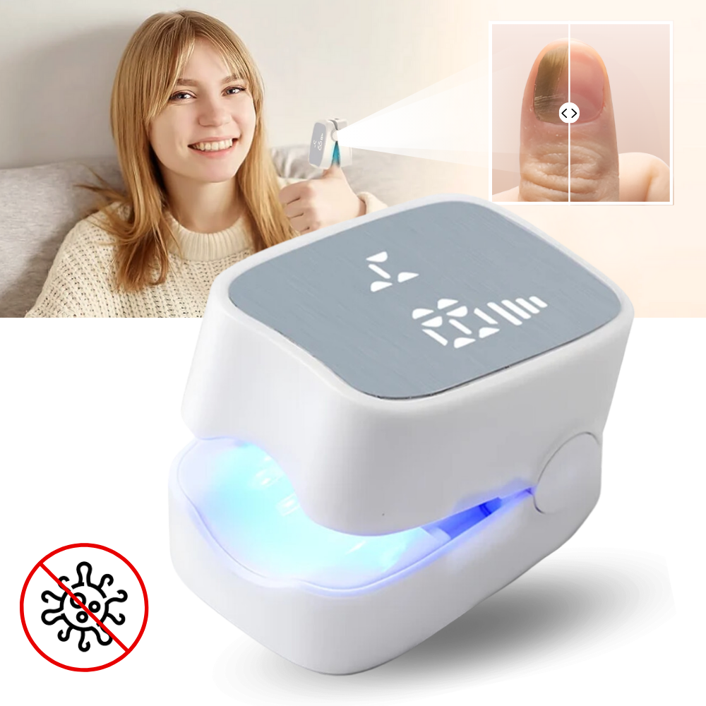 Pain-Free Laser Treatment for Nail Health Enhancement