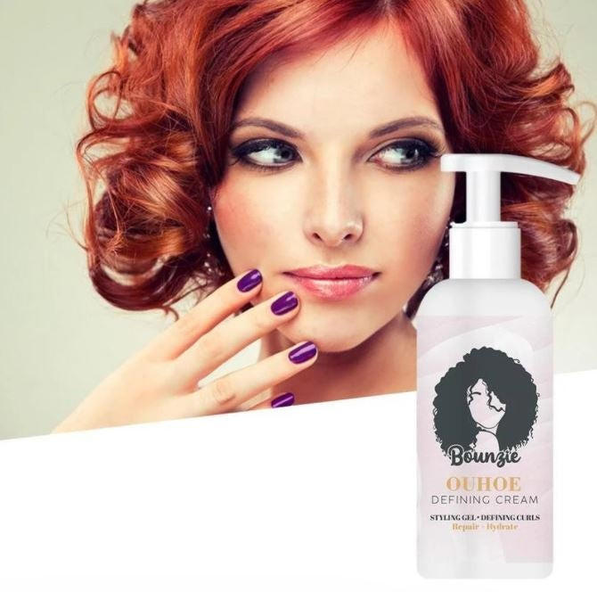 Bounce & Define Curl Cream