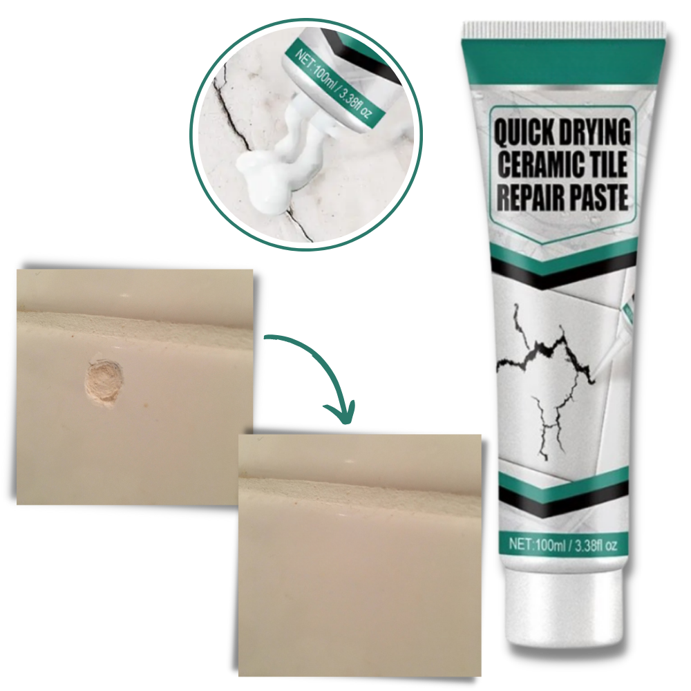 All-in-One Ceramic Repair Solution Kit