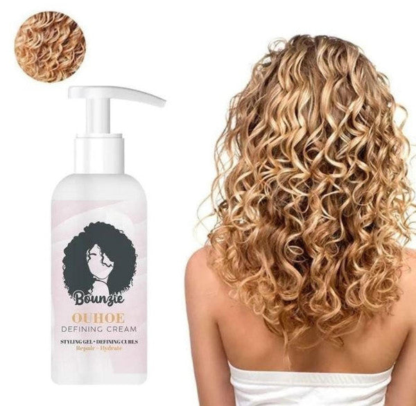 Bounce & Define Curl Cream