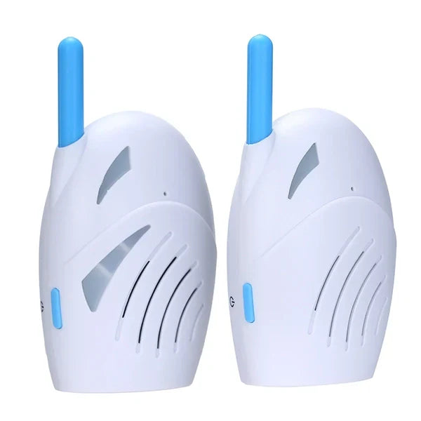 Smart Baby Safety Monitor with Wireless Talk Function