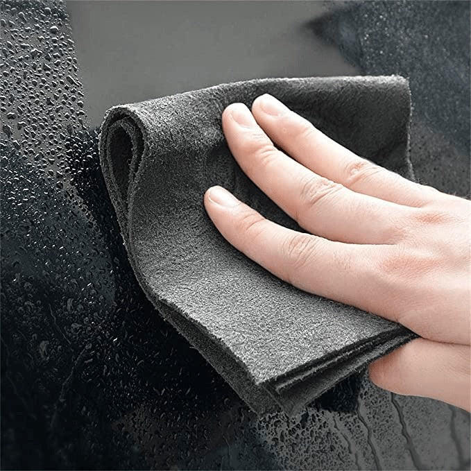 UltraClean Microfiber Cloth for Effortless Shine