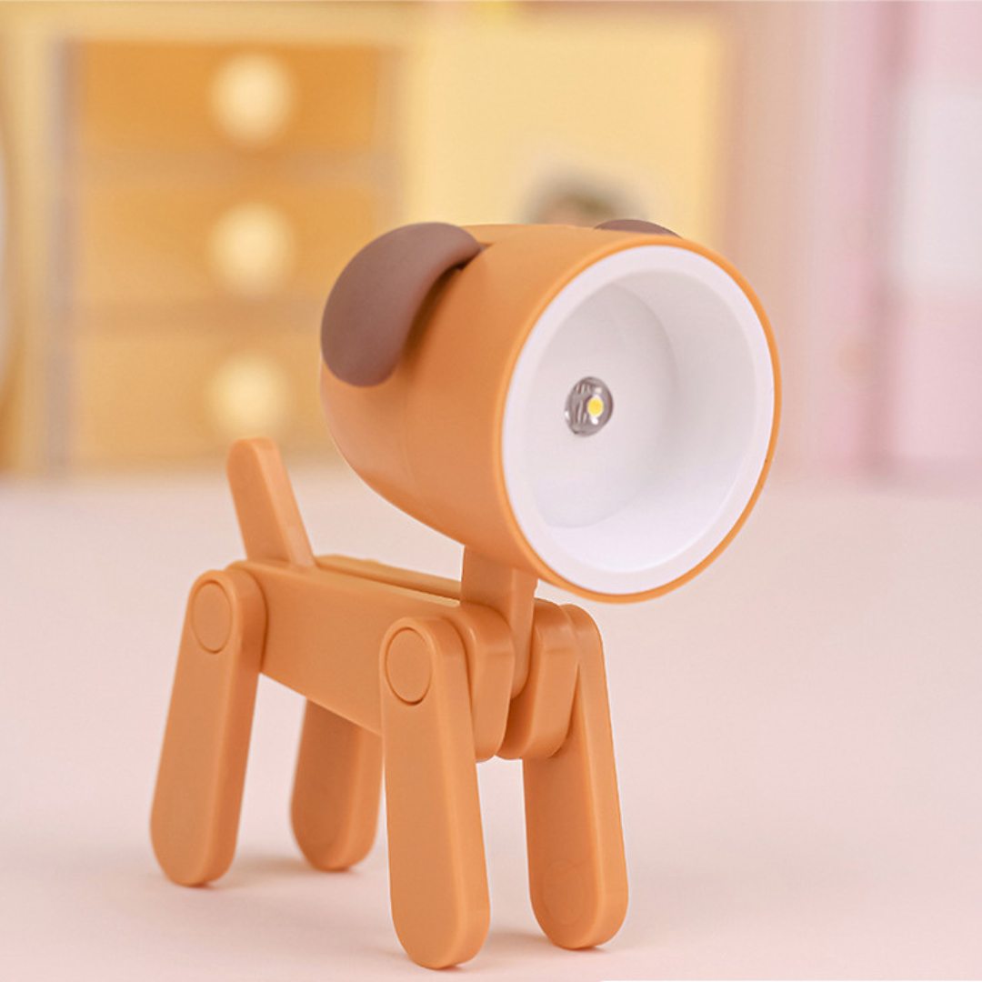 Adorable Animal Glow Lamp – Your Child's Sleep Companion