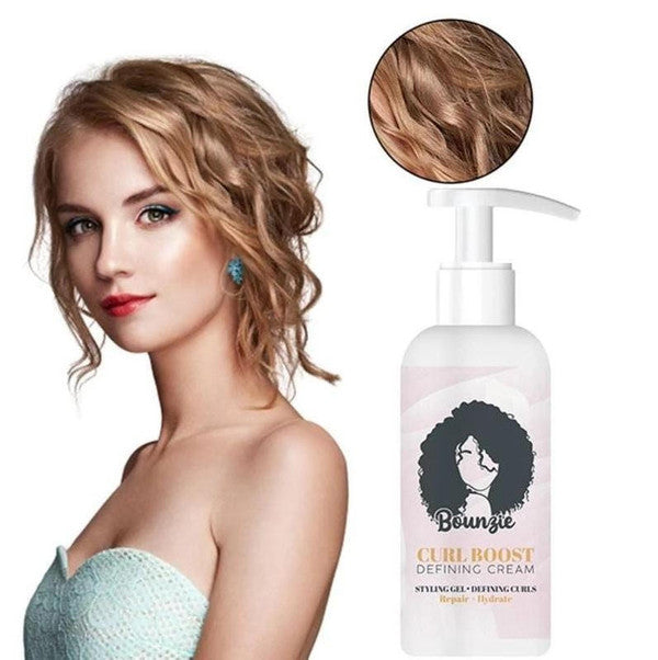 Bounce & Define Curl Cream