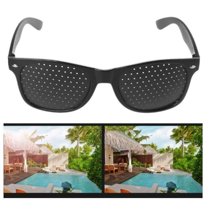 VisionEase Precision Glasses for Enhanced Clarity