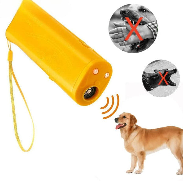 Bark Control Device for Dogs