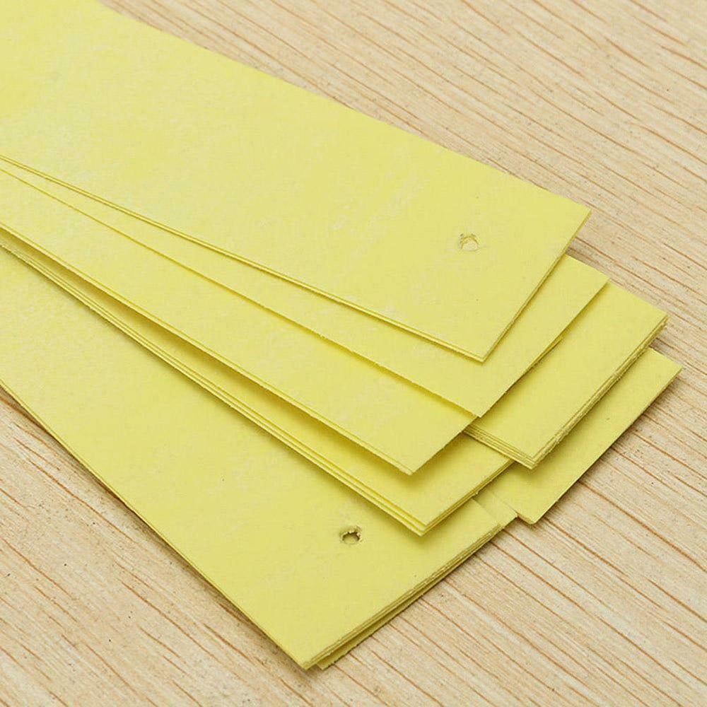 20-Pack of EcoGuard Mite Control Strips for Beekeeping