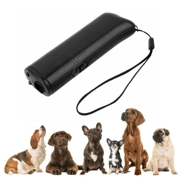 Bark Control Device for Dogs