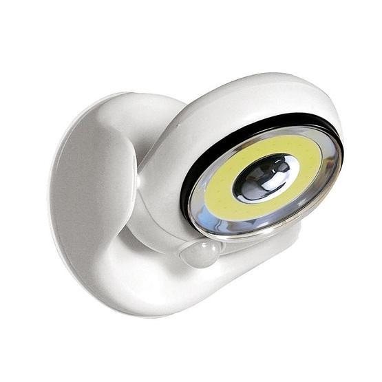 SmartGuard Wireless Motion Sensor Light – Battery LED Security Illumination