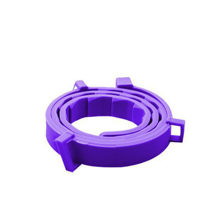 PestGuard Pet Collar for Flea and Tick Defense