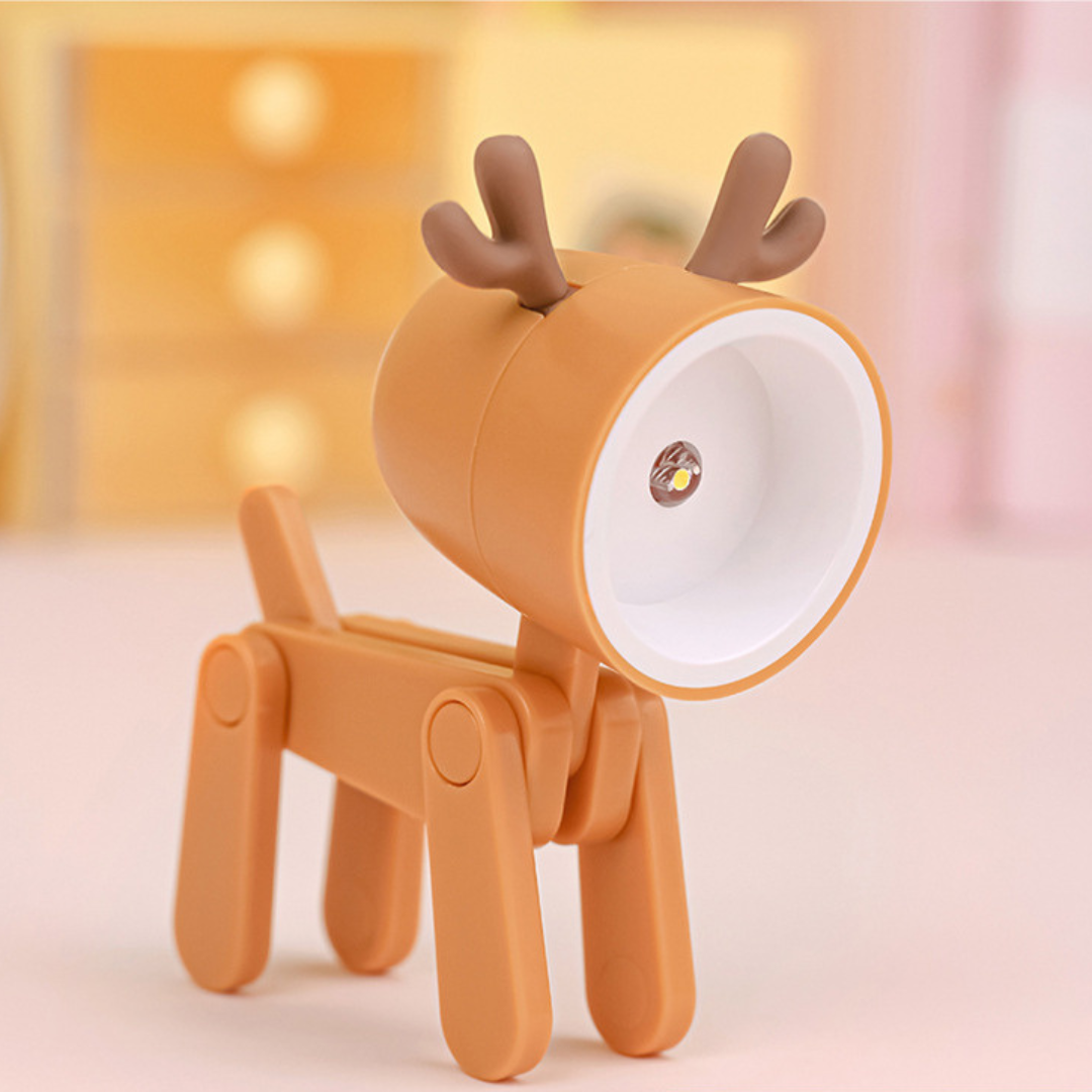 Adorable Animal Glow Lamp – Your Child's Sleep Companion