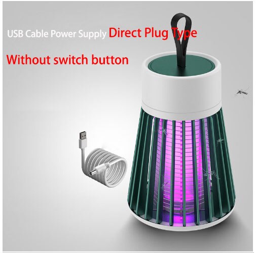Portable UV Insect Zapper – Powerful Mosquito Defense