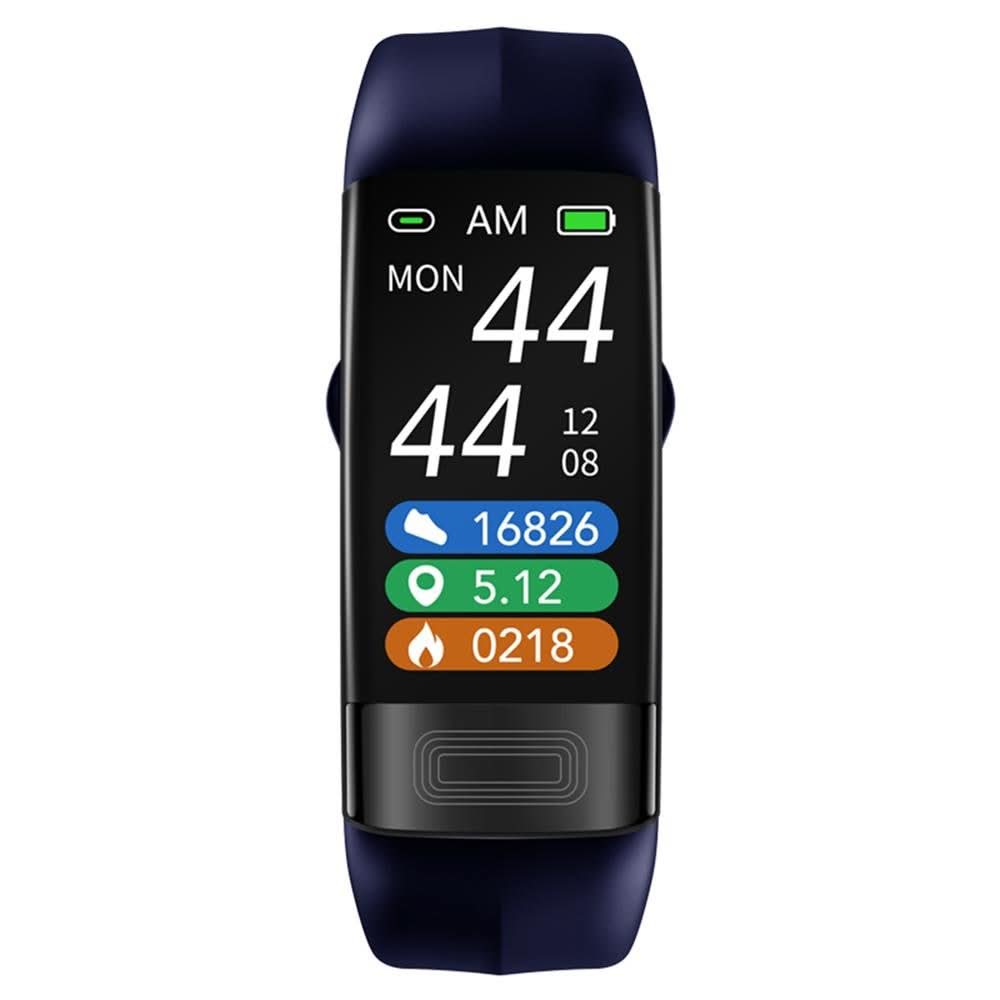 VitaTrack – Smart Health Monitor with ECG & Sleep Insights