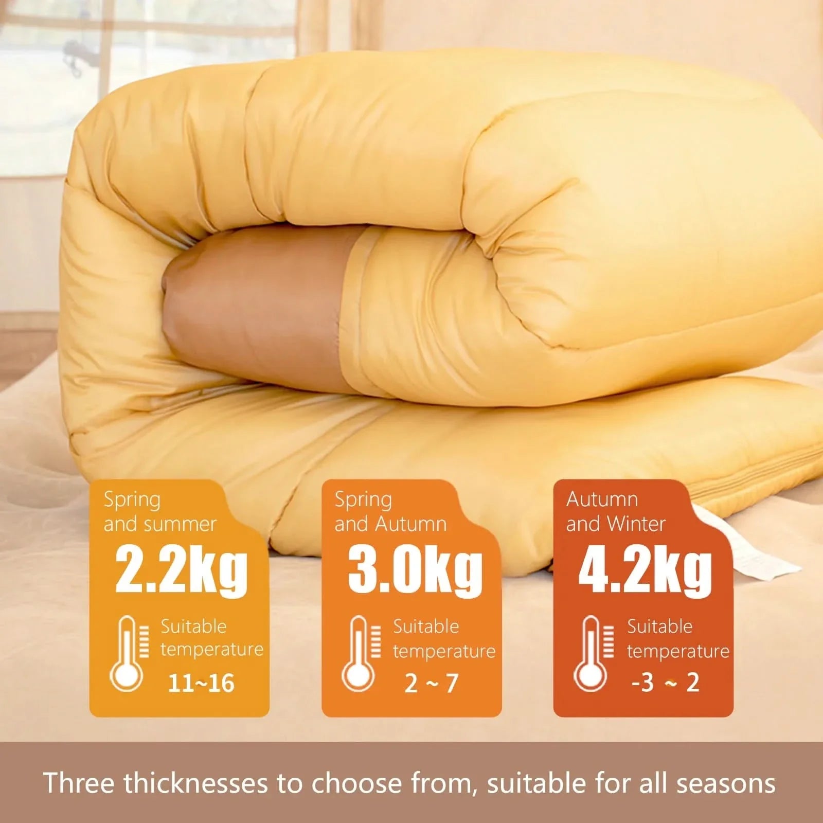 Couple's Retreat – Spacious Double Sleeping Bag for Two