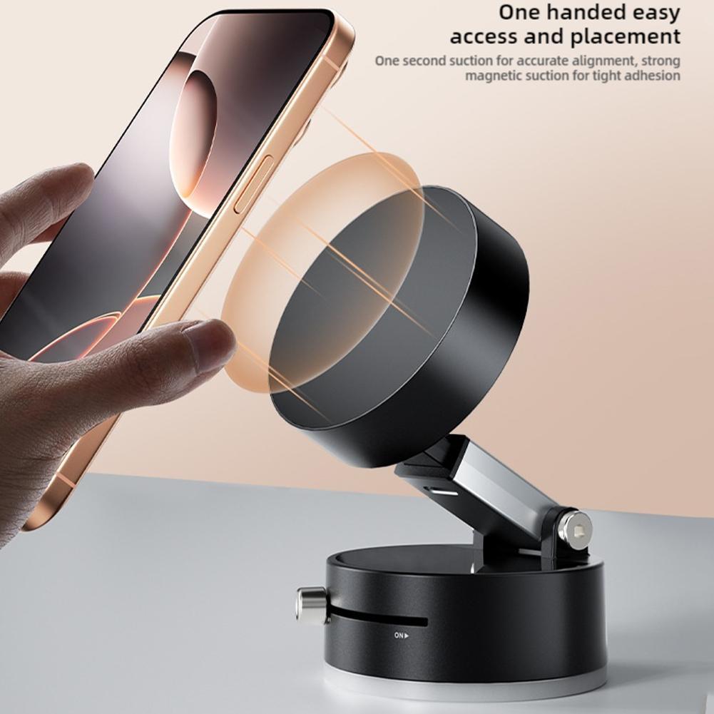 Magnetic Car Phone Mount for Ultimate Stability