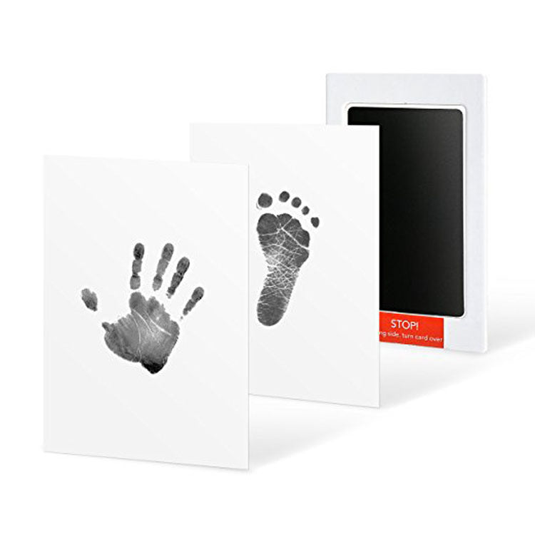 Memorable Handprint Creation Kit | Preserve Your Child's Moments
