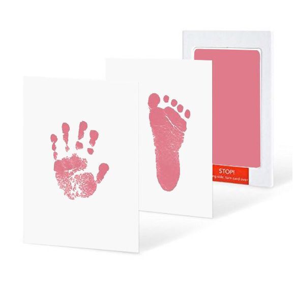Memorable Handprint Creation Kit | Preserve Your Child's Moments